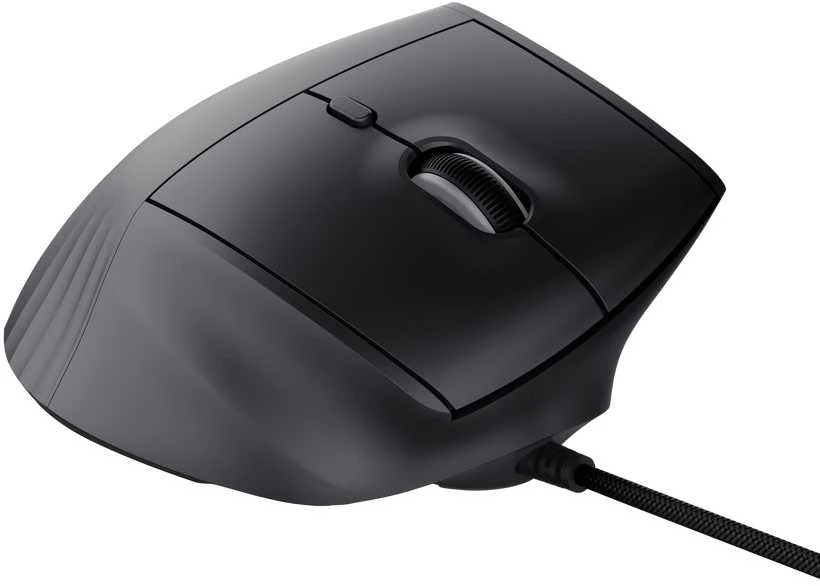 Trust GXT 145 Rexxa pelė Gaming dešinei rankai USB Type-A 12800 DPI