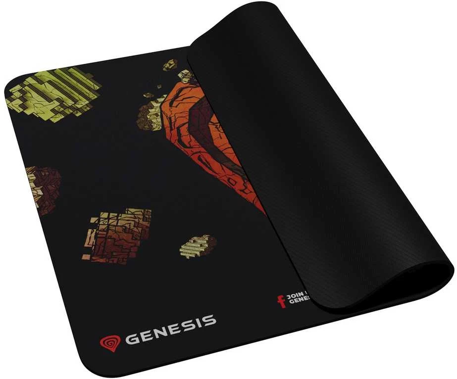 Pelės kilimėlis GENESIS PROMO 250X210MM