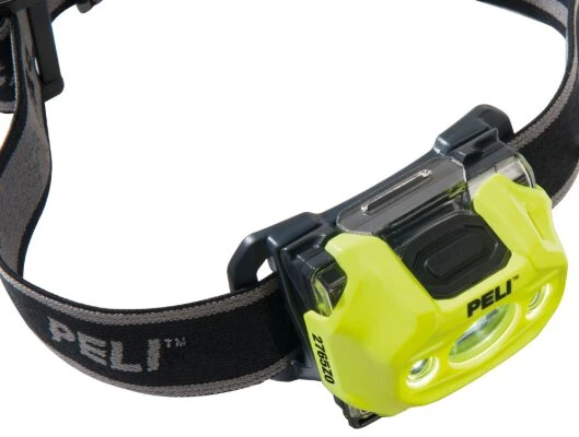 Pelican Products Žibintuvėlis - Peli Atex 2765Z0, 141 Liumenų, 14 Valandų Veikimo Laikas, Geltona