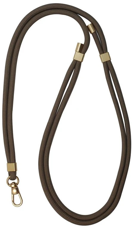 Dėklas Machino Crossbody strap MC-LG03 TITANIUM