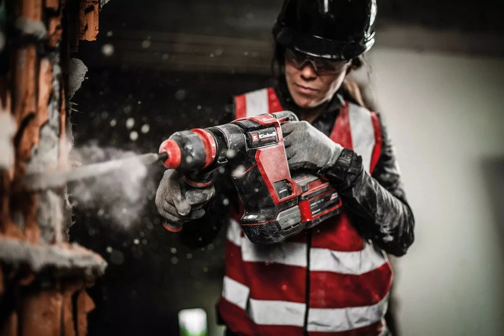 Einhell TP-DH 18/4 Li BL - Solo SDS Plus