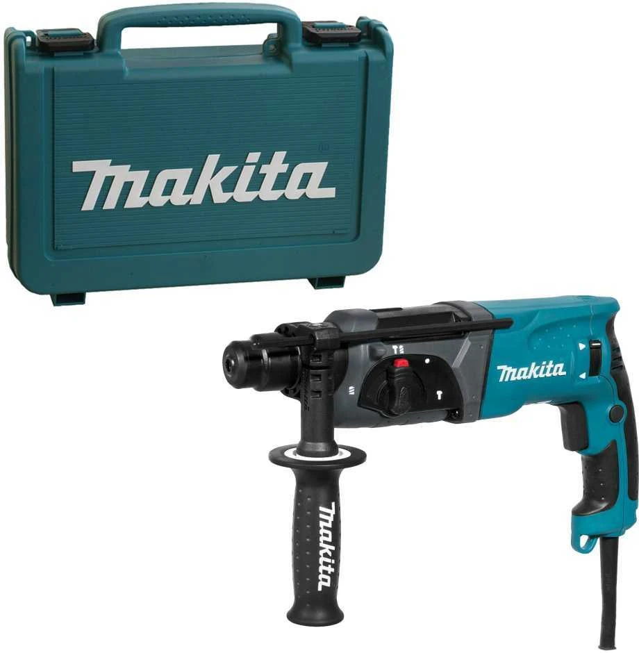 Perforatorius Makita HR2470 SDSplius