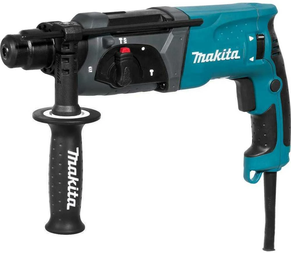 Perforatorius Makita HR2470 SDSplius