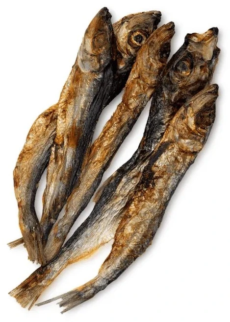 UNISZKI Džiovinta silkė – skanėstas šunims – 50 g