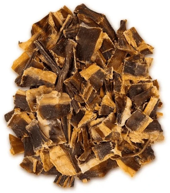 UNISZKI Kiaulienos kąsnelis – skanėstas šunims – 40 g