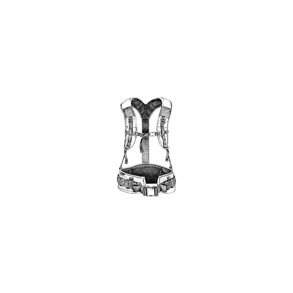 Petnešos Lowepro S&F Shoulder Harness L
