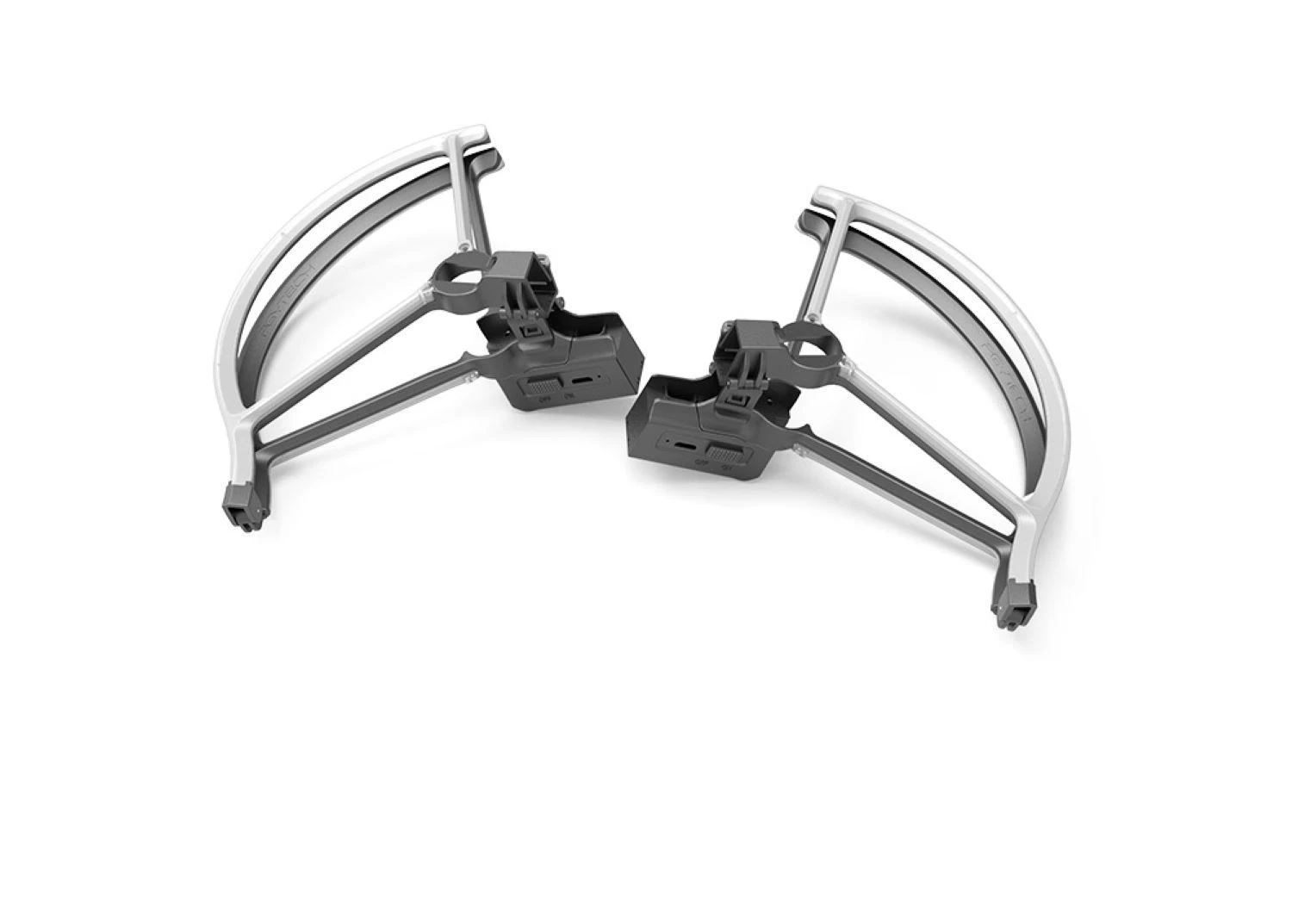 PGYTECH LED propelerio apsauga, skirta DJI MAVIC AIR