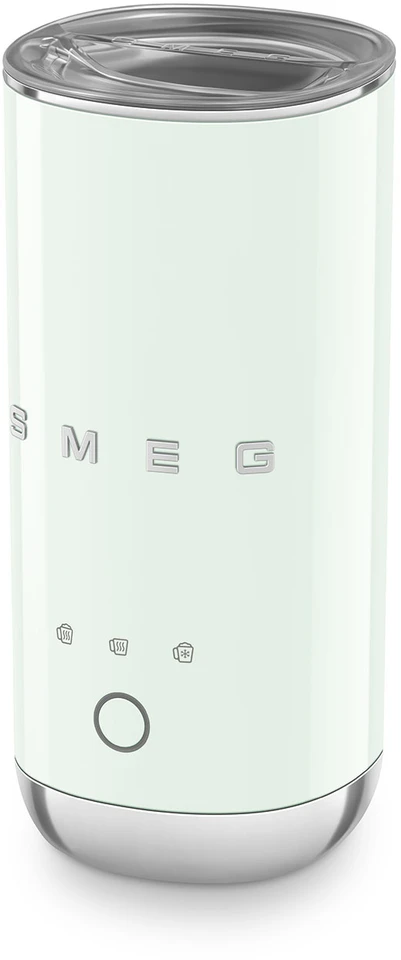 Pieno Plakiklis - Smeg MFF02PGEU Pastelinė Žalia