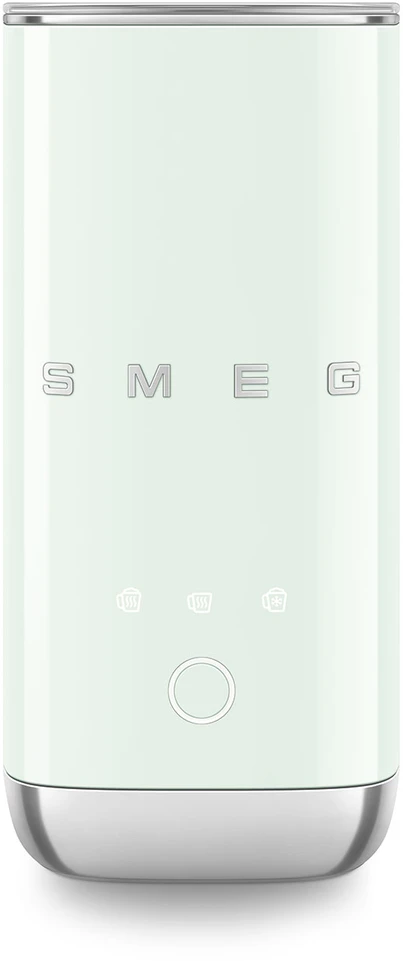 Pieno Plakiklis - Smeg MFF02PGEU Pastelinė Žalia