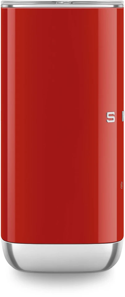 Pieno Plakiklis - Smeg MFF02RDEU Raudonas