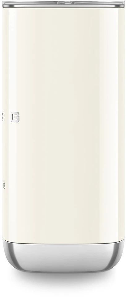 Smeg MFF02CREU Milk frother Kreminis