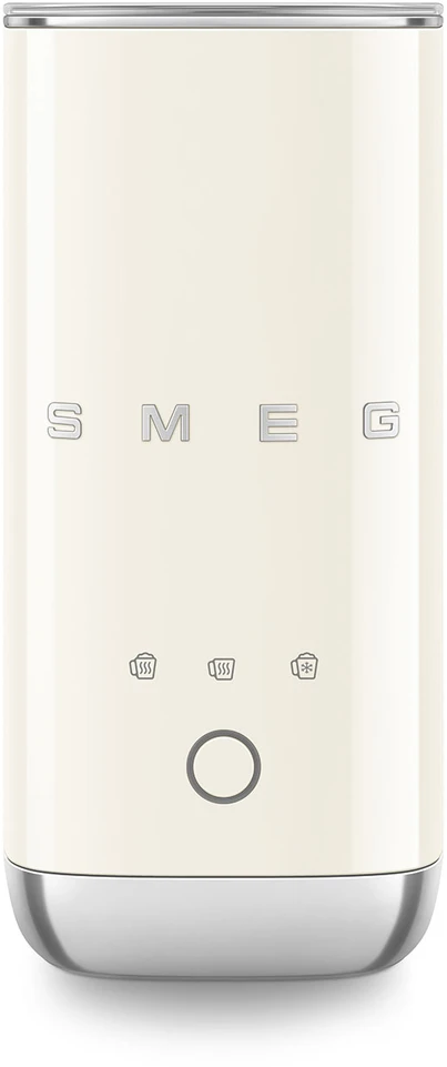 Smeg MFF02CREU Milk frother Kreminis