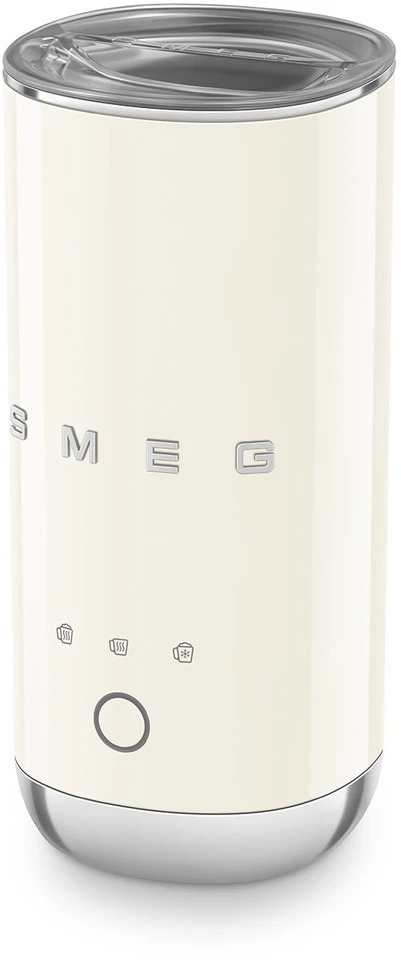 Smeg MFF02CREU Milk frother Kreminis