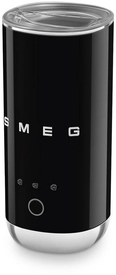 Pieno putų plakiklis - Smeg MFF02BLEU Automatinis 500 W Juodas