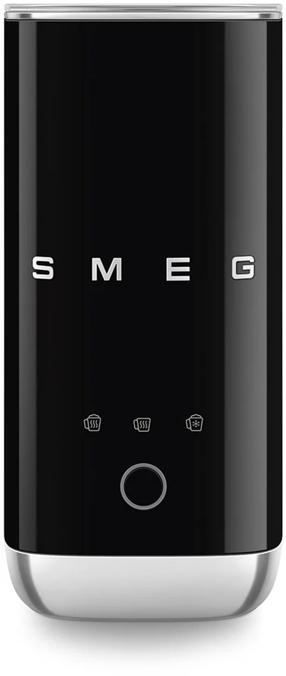 Pieno putų plakiklis - Smeg MFF02BLEU Automatinis 500 W Juodas