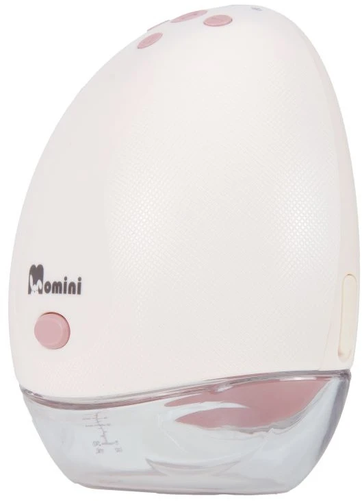 Pientraukis - Momini HandsFree Wireless Electric Breast Pump SingleHarmony, 4 Phases, 9 Intensity Levels