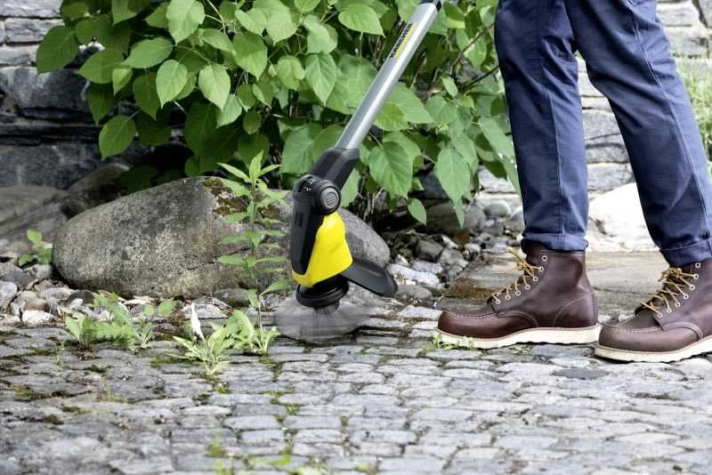 Akumuliatorinis piktžolių šalintojas Karcher WRE 18-55, 1.445-245.0