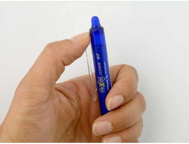 Pilot Pen Trinamasis rašiklis Pultas FRIXION CLICKER, 0,7 mm