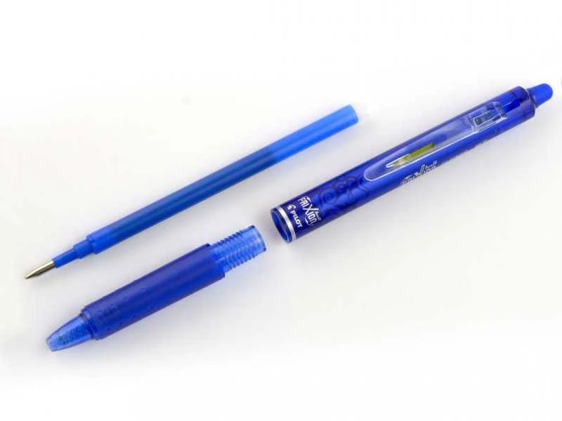 Pilot Pen Trinamasis rašiklis Pultas FRIXION CLICKER, 0,7 mm