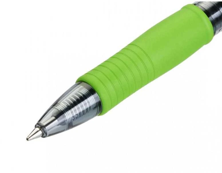 Pilot Pen Rašymo Priemonė - Pilot G2 07 0.7mm Žalia Rašalo 140mm Ilgio