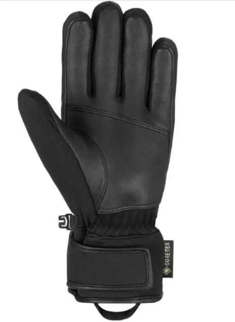 REUSCH JUPITER GORE-TEX vyriškos slidinėjimo pirštinės (Dydis: 9.0)