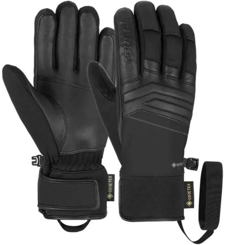 REUSCH JUPITER GORE-TEX vyriškos slidinėjimo pirštinės (Dydis: 9.0)