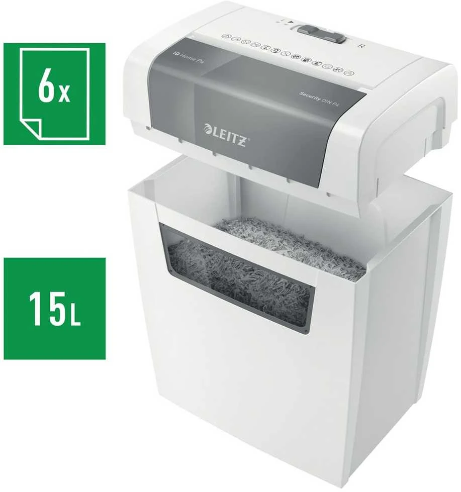 Leitz IQ Home P4 EU