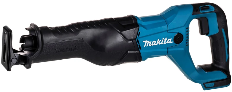 Makita DJR186Z Akumuliatorinis tiesinis pjūklas 18 V, Be akumuliatorių ir kroviklio!