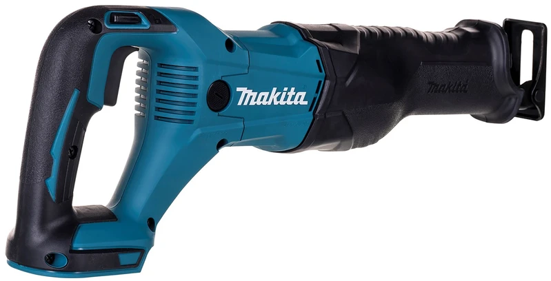 Makita DJR186Z Akumuliatorinis tiesinis pjūklas 18 V, Be akumuliatorių ir kroviklio!