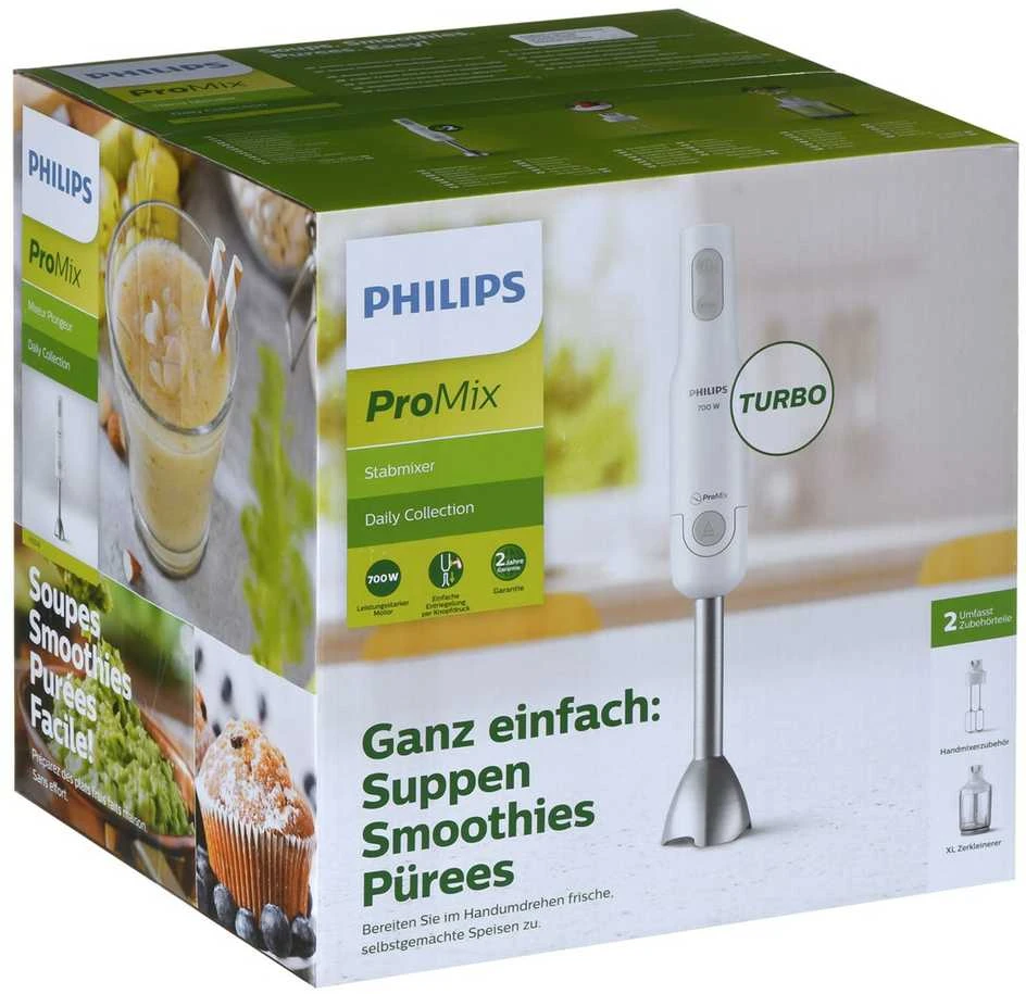 Philips | Hand Maišytuvas | HR2546/00 | Hand Maišytuvas | 700 W | Baltas | 2