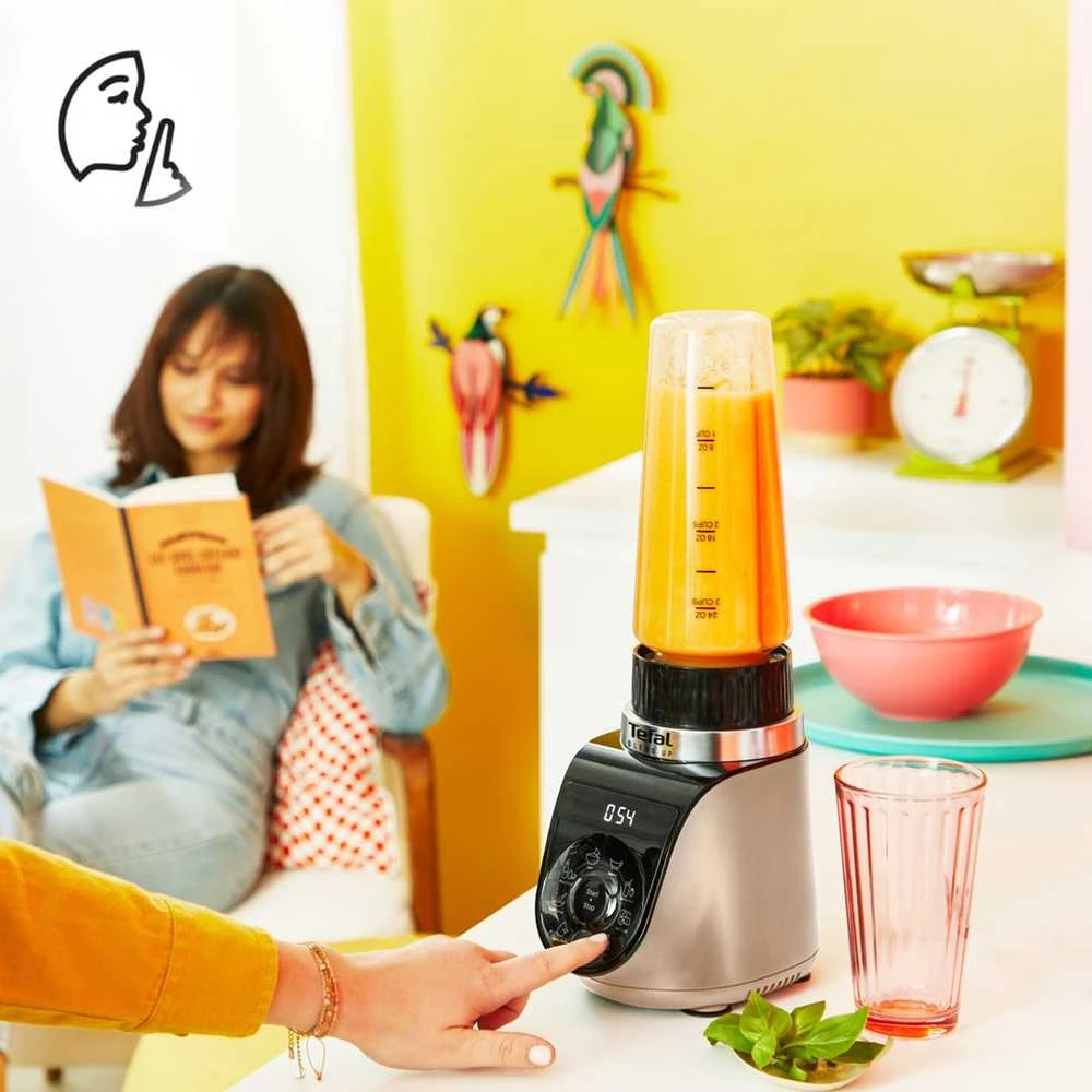 PLAKTUVAS KOKTEIL BL190AF0 TEFAL