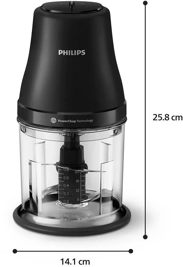 Philips 3000 serijos smulkintuvas HR1501/00