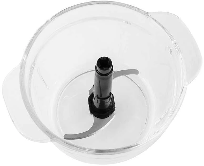 Russell Hobbs 27130-56 electric food chopper 0.5 L 200 W Juodas, Raudona, Transparent