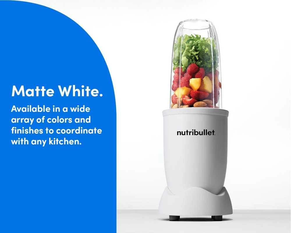 Plakiklis Trintuvas Nutribullet Pro NB907MAW
