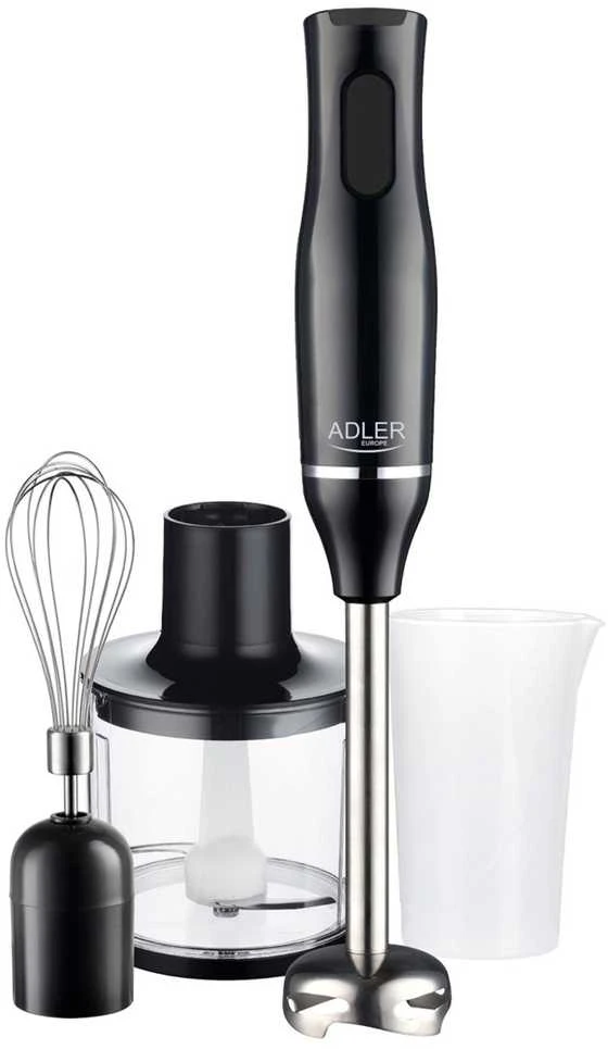 Plakiklis Adler Hand Maišytuvas | AD 4620 | Hand Maišytuvas | 800 W | Greičių skaičius 2 | Juodas