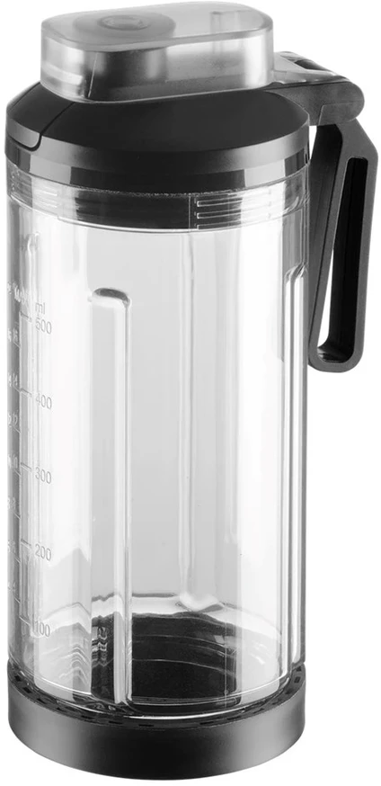 CONCEPT SM4050 Smoothie NutriMaker Cordless plakiklis 120 W Juodas