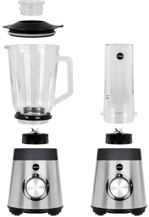 ELDOM BK7S STALO 2.0 L JUG BLENDER