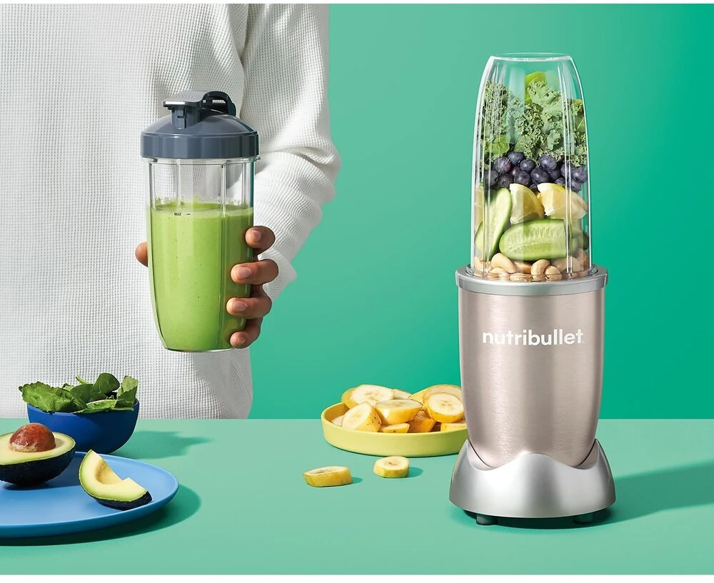 Nutribullet kokteilių maišytuvas NB907CP