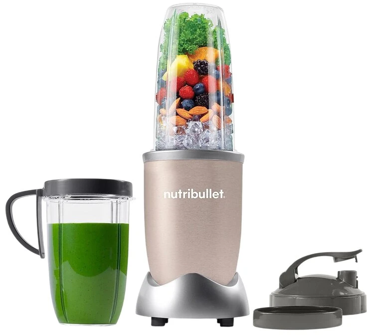 Nutribullet kokteilių maišytuvas NB907CP