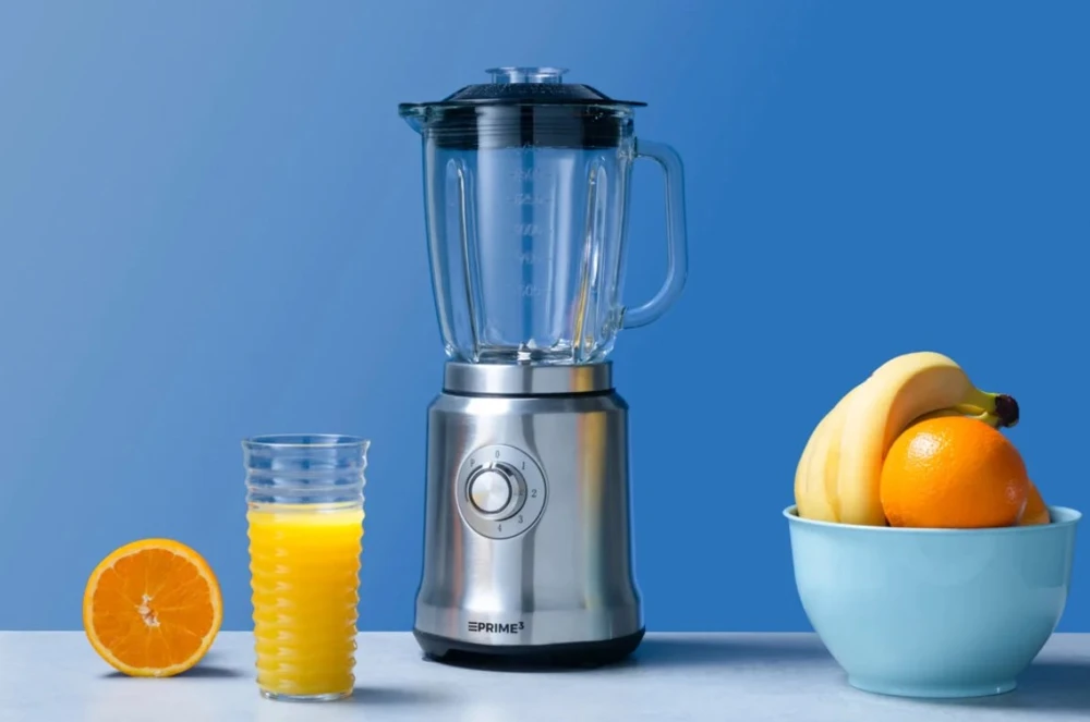 Trintuvas - PRIME3 STB51 1 800 W sidabrinis