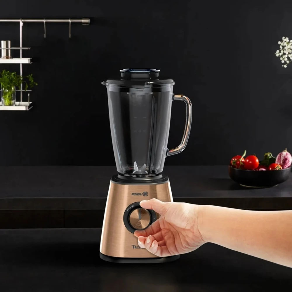 Plakiklis Trintuvas - Tefal BL439G10 800 W 1,75 L 5 Greičių