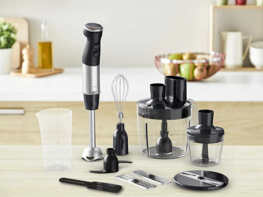 Trintuvas Tefal HB67G830, juodas/nerūdijančiojo plieno