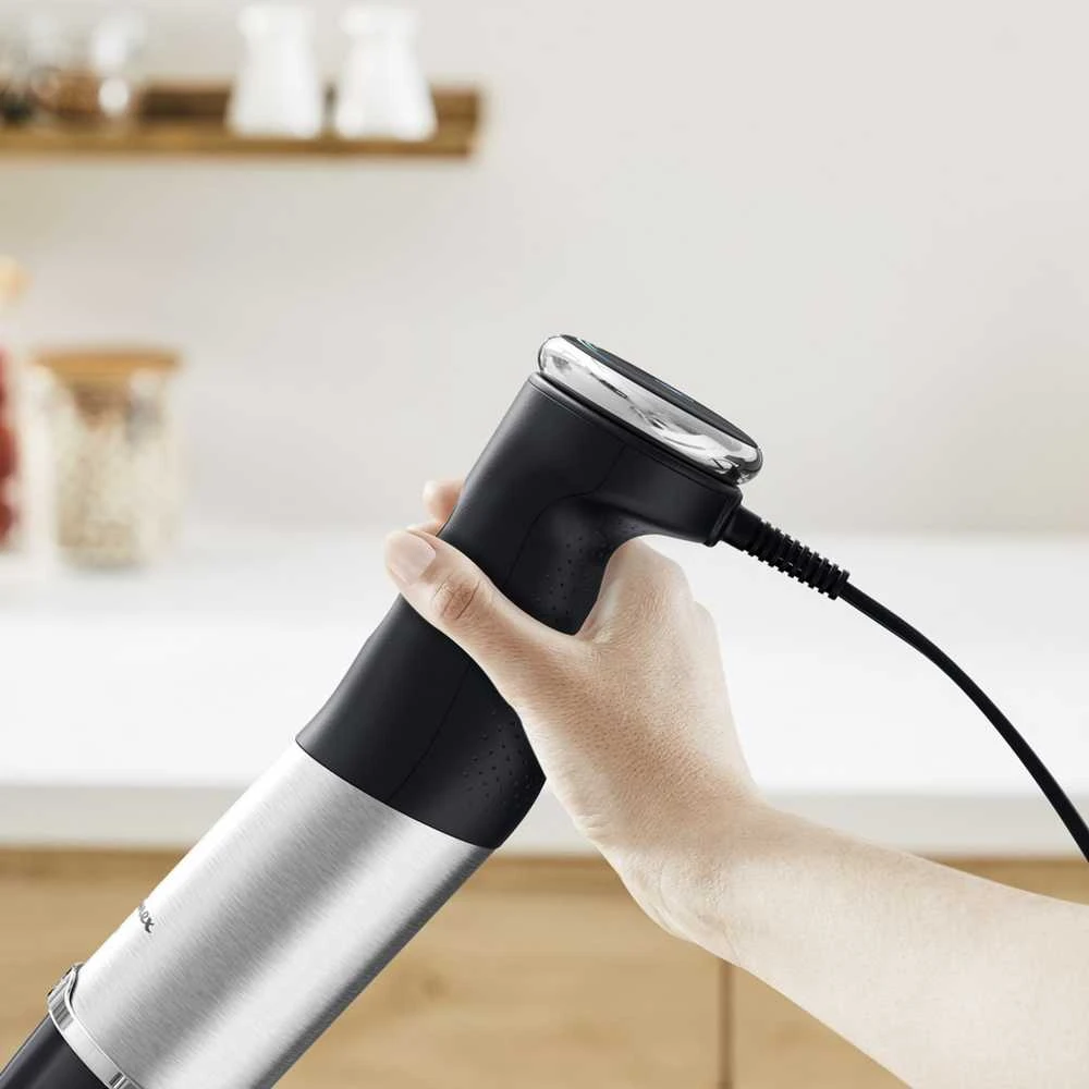 Trintuvas Tefal HB67G830, juodas/nerūdijančiojo plieno