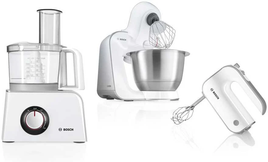 BOSCH MFQ4080 Plakiklis