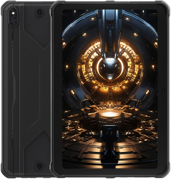 Planšetė HOTWAV TAB R8 tablet (juodas)