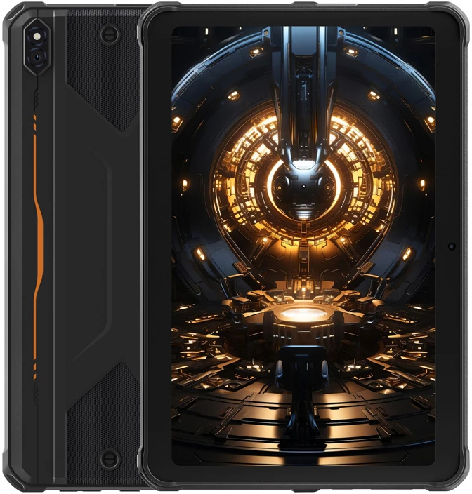 Planšetė HOTWAV TAB R8 tablet (oranžinis)