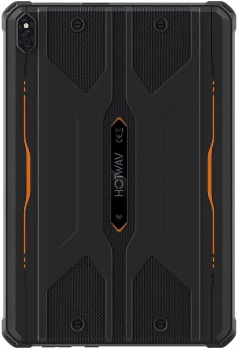 Planšetė HOTWAV TAB R8 tablet (oranžinis)