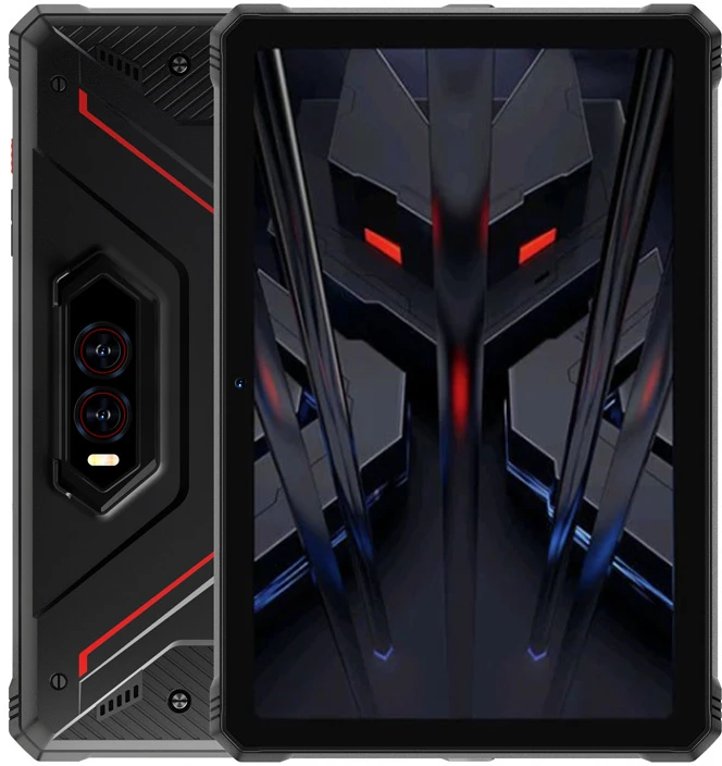„HOTWAV TAB R9 Plus“ planšetė (raudona)