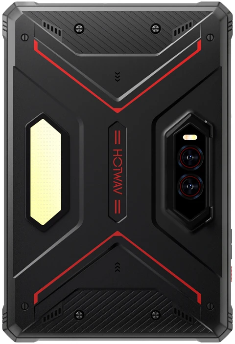 „HOTWAV TAB R9 Plus“ planšetė (raudona)