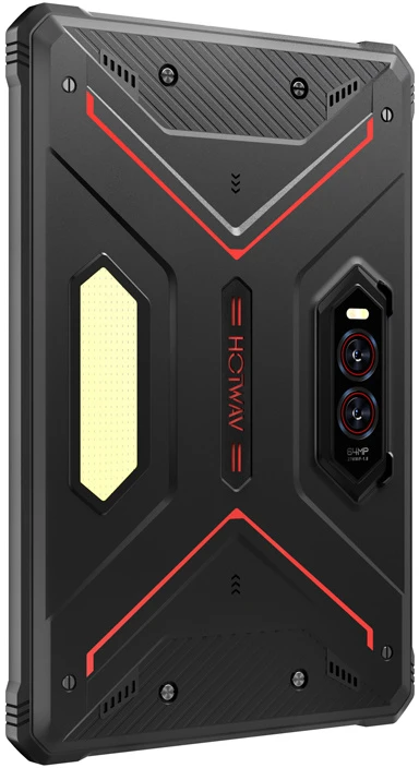 „HOTWAV TAB R9 Plus“ planšetė (raudona)